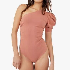 Free People Somethin' Bout You Bodysuit